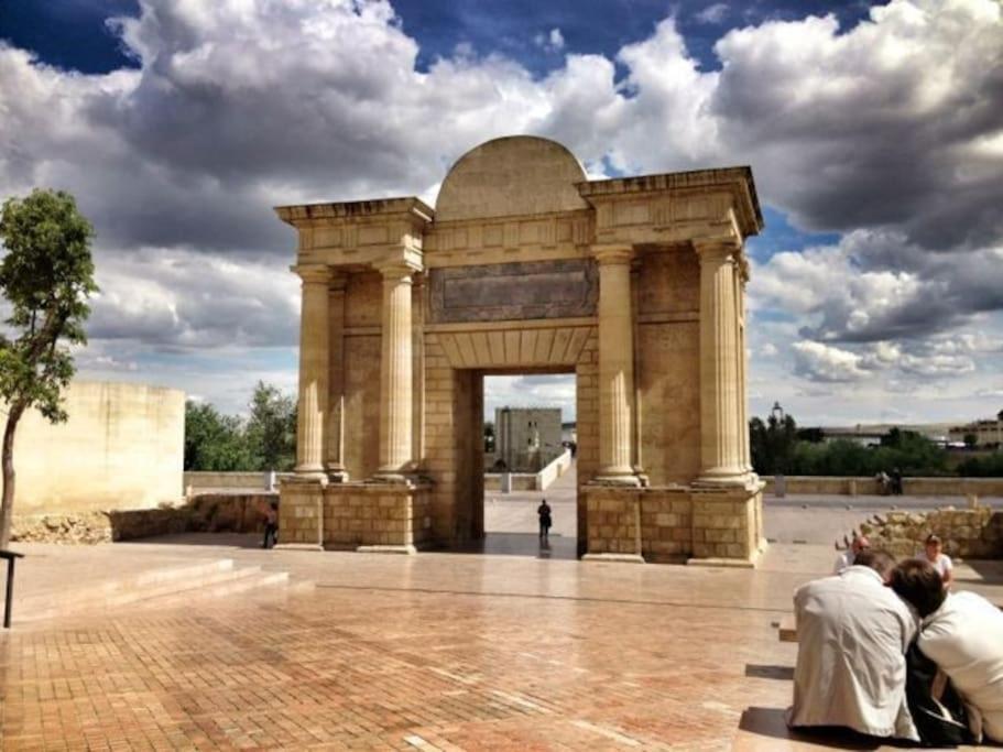 Cordvba Osario Centro Daire Cordoba Dış mekan fotoğraf