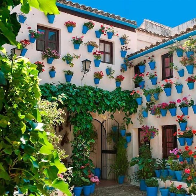 Cordvba Osario Centro Daire Cordoba Dış mekan fotoğraf