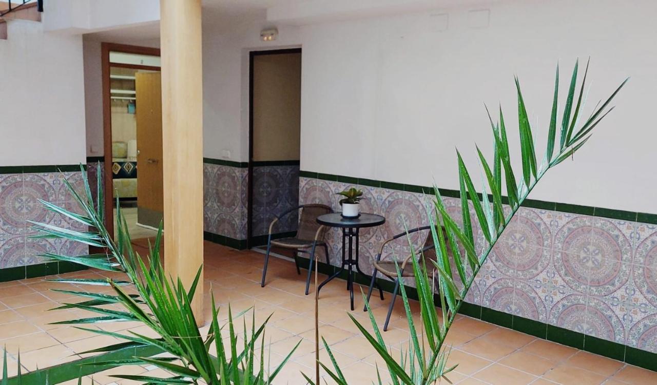 Cordvba Osario Centro Daire Cordoba Dış mekan fotoğraf
