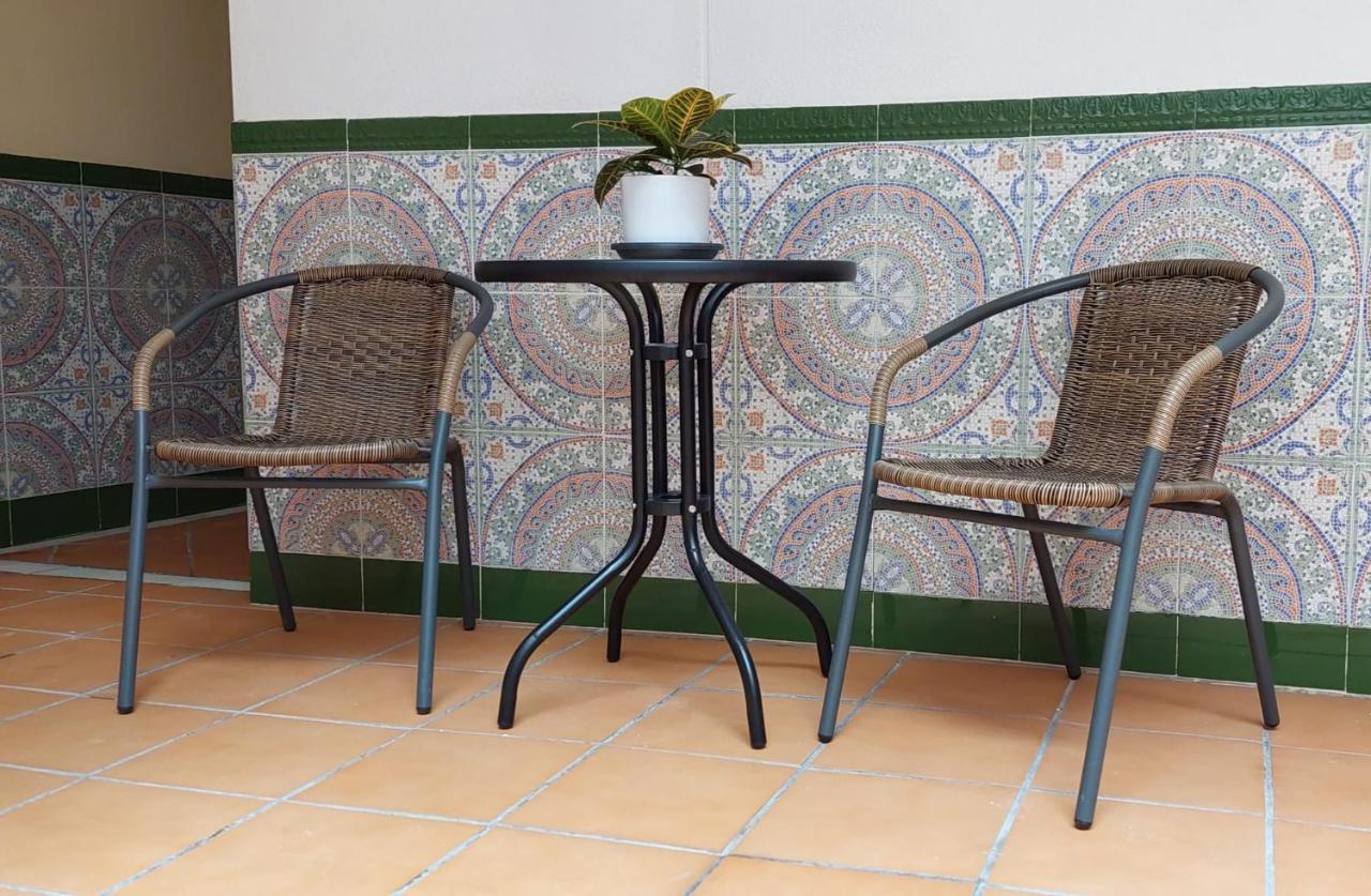 Cordvba Osario Centro Daire Cordoba Dış mekan fotoğraf